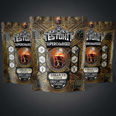 SUPERCHARGED 3-bag pack